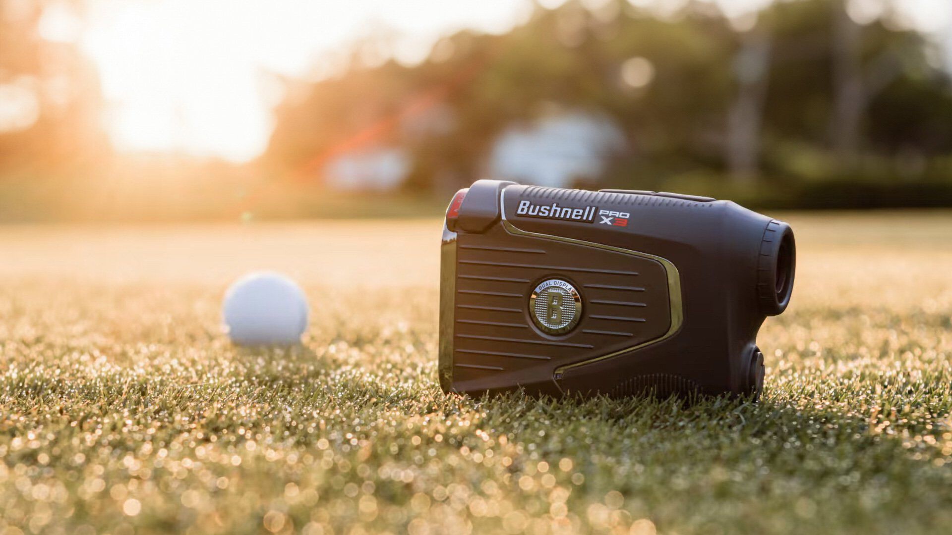 Industry Leader in Golf GPS and Laser Rangefinders Bushnell Golf