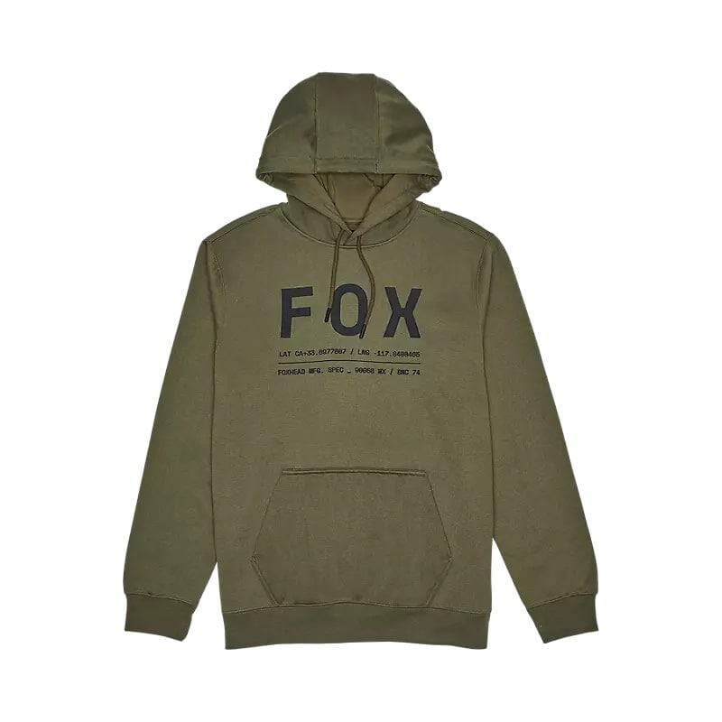 Fox heritage forged hoodie hotsell