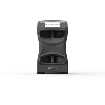 GCQuad Launch Monitor