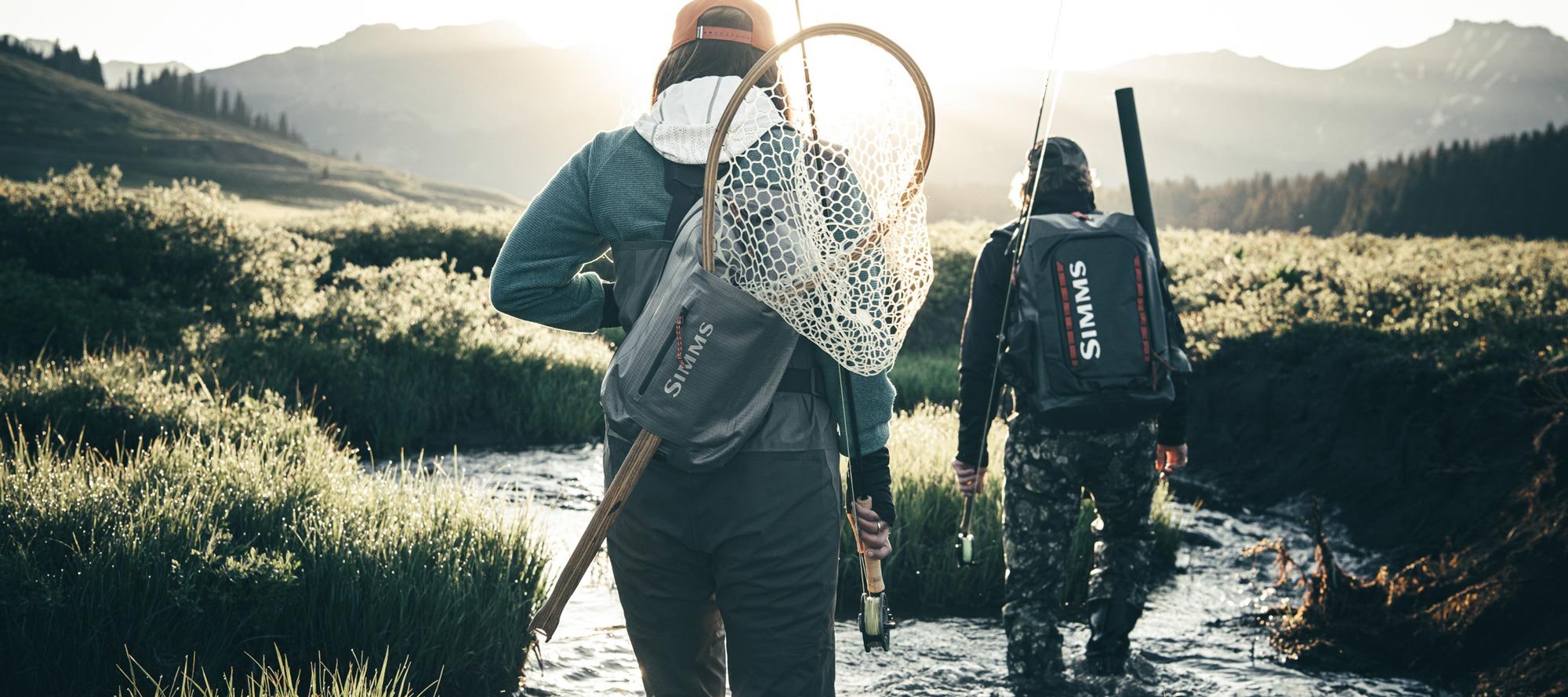 The Best Fishing and Fly Fishing Gear | Simms Fishing